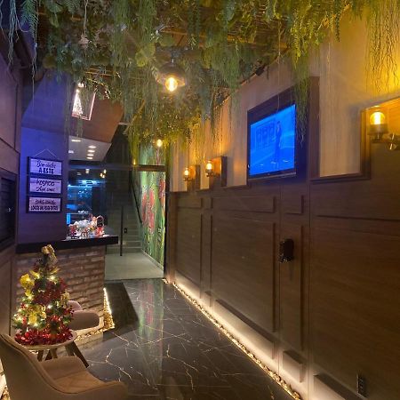 Beach Hotel & Suites Капан-да-Каноа Экстерьер фото