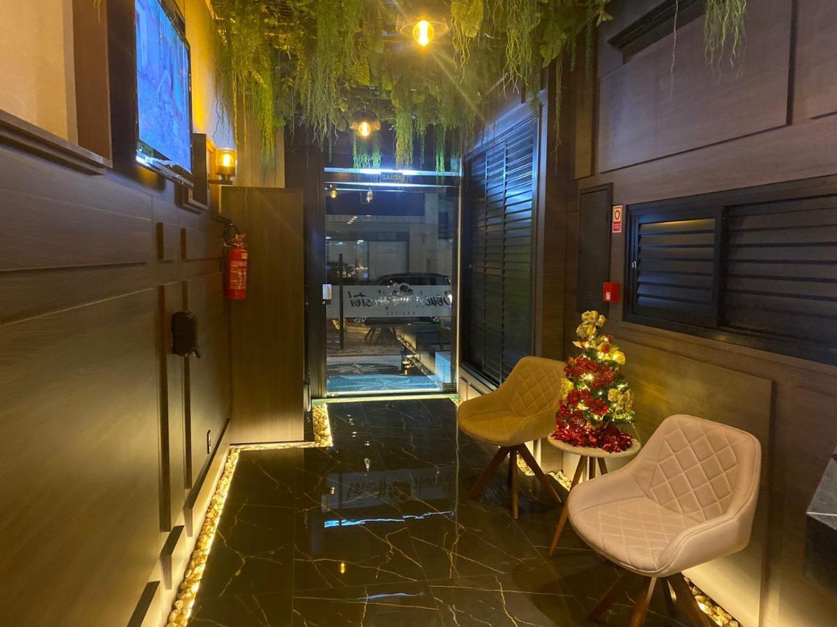 Beach Hotel & Suites Капан-да-Каноа Экстерьер фото