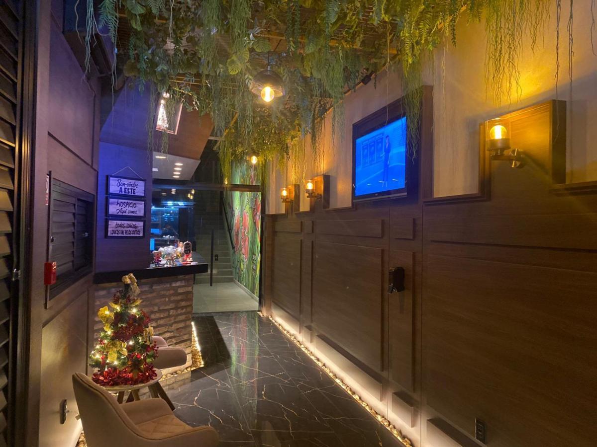 Beach Hotel & Suites Капан-да-Каноа Экстерьер фото