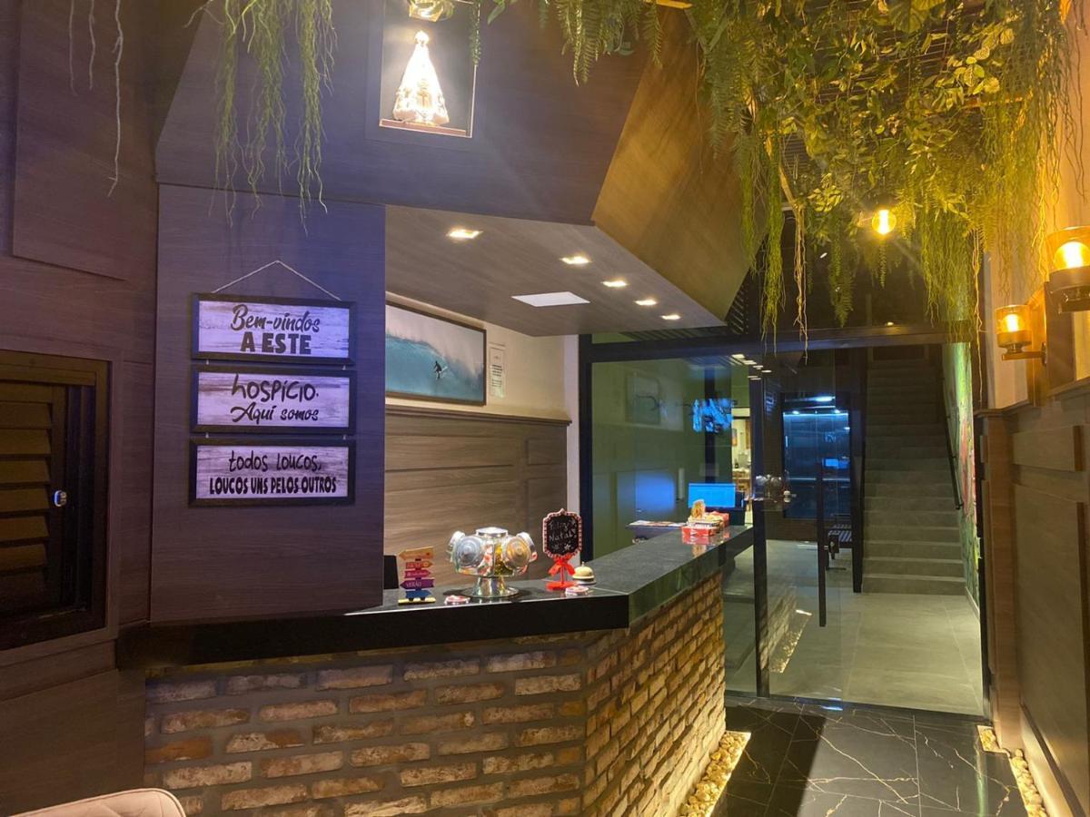 Beach Hotel & Suites Капан-да-Каноа Экстерьер фото