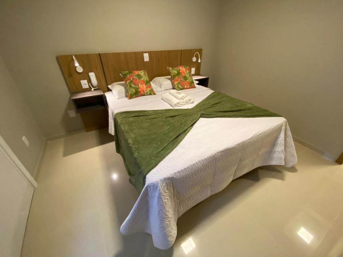 Beach Hotel & Suites Капан-да-Каноа Экстерьер фото