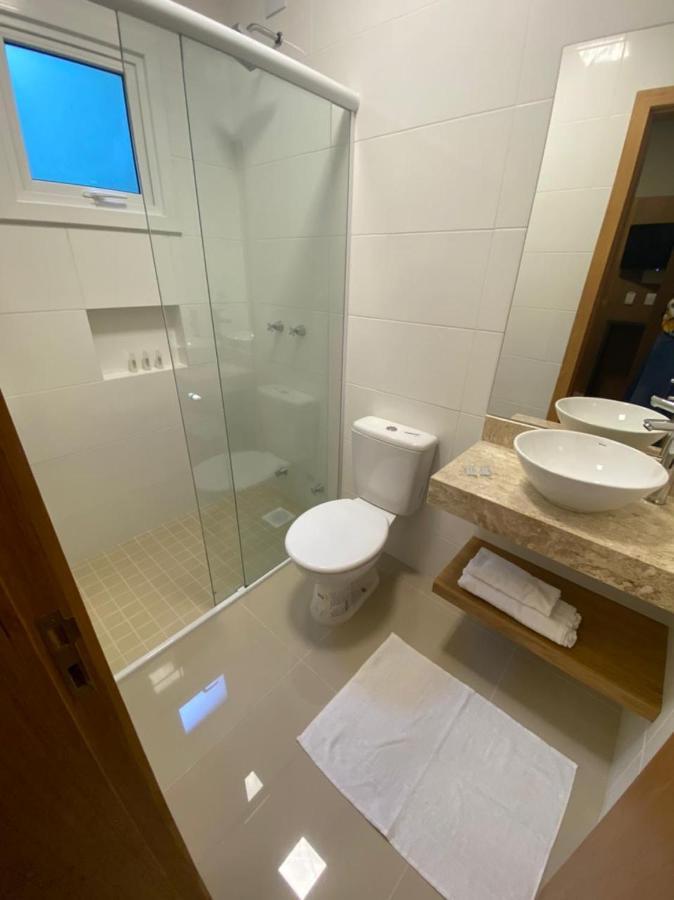 Beach Hotel & Suites Капан-да-Каноа Экстерьер фото