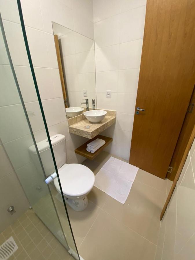 Beach Hotel & Suites Капан-да-Каноа Экстерьер фото