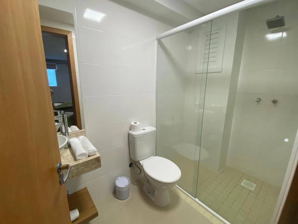 Beach Hotel & Suites Капан-да-Каноа Экстерьер фото