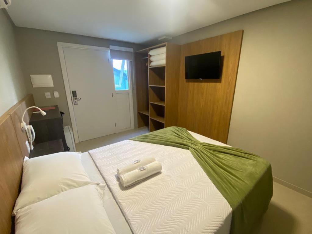 Beach Hotel & Suites Капан-да-Каноа Экстерьер фото