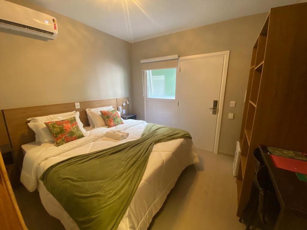 Beach Hotel & Suites Капан-да-Каноа Экстерьер фото