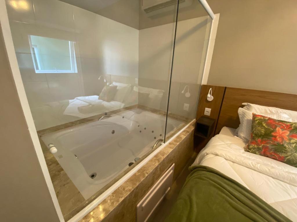 Beach Hotel & Suites Капан-да-Каноа Экстерьер фото