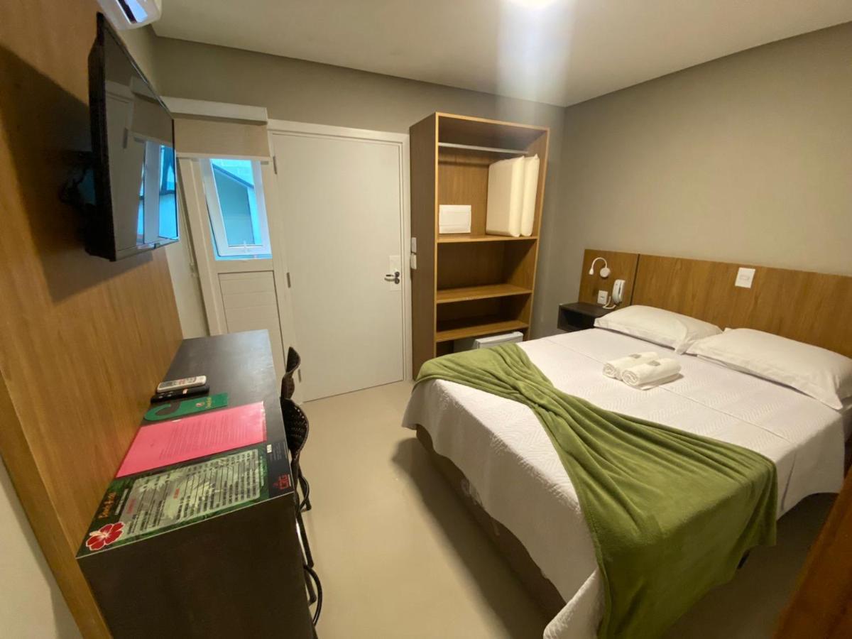 Beach Hotel & Suites Капан-да-Каноа Экстерьер фото