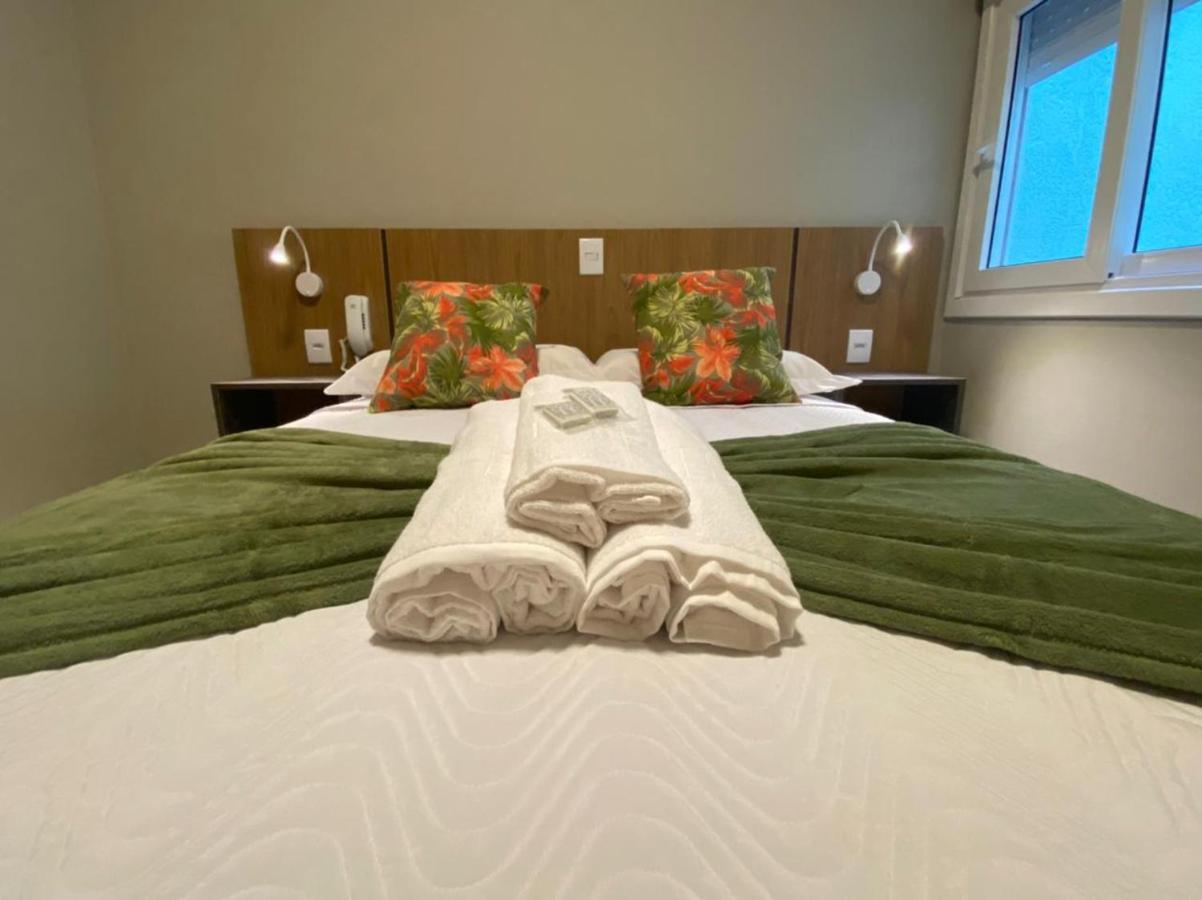 Beach Hotel & Suites Капан-да-Каноа Экстерьер фото