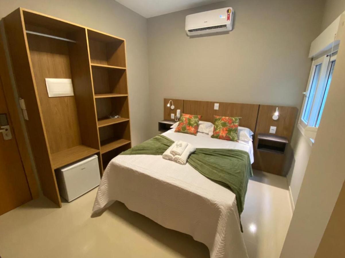 Beach Hotel & Suites Капан-да-Каноа Экстерьер фото