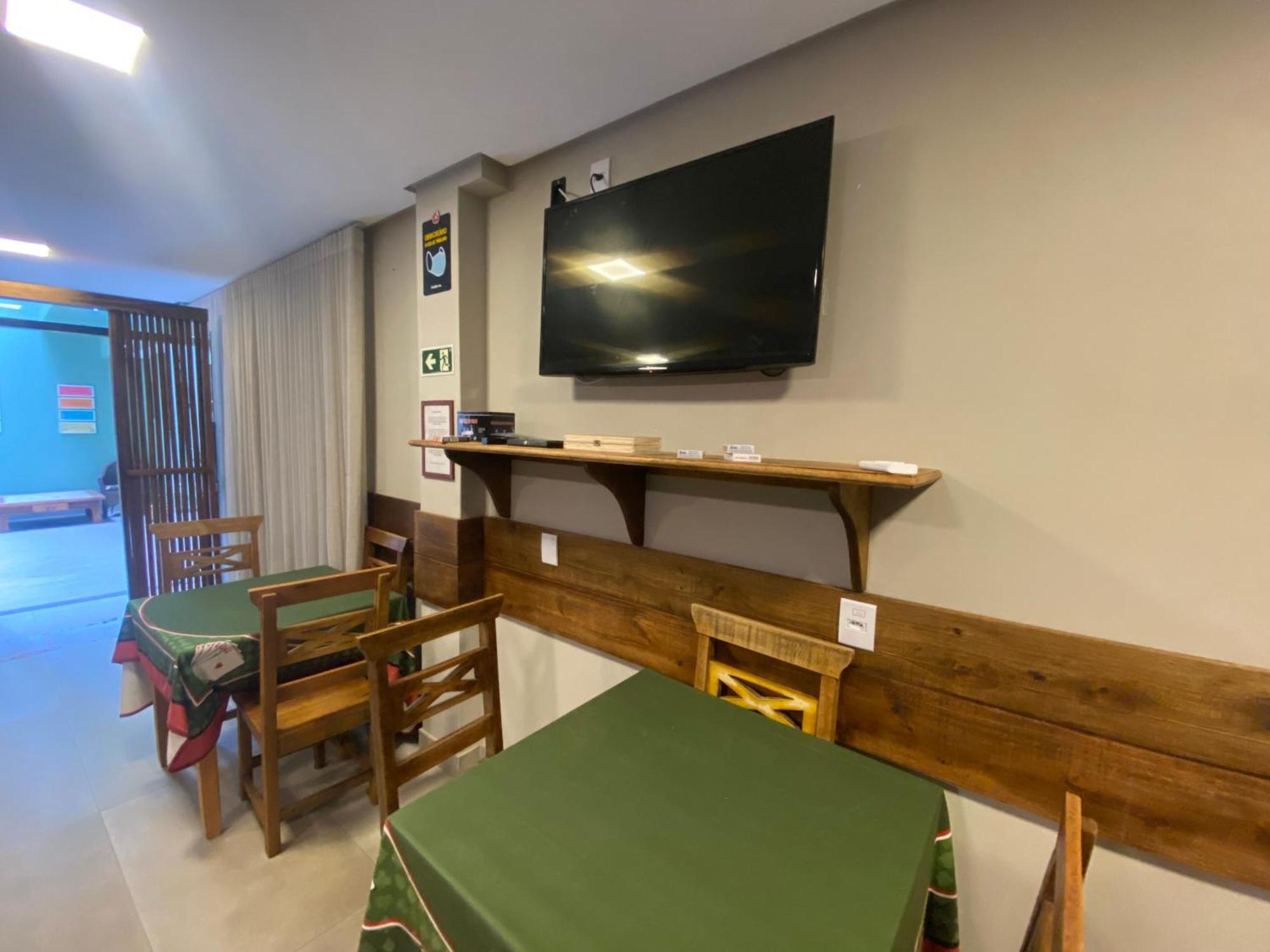 Beach Hotel & Suites Капан-да-Каноа Экстерьер фото